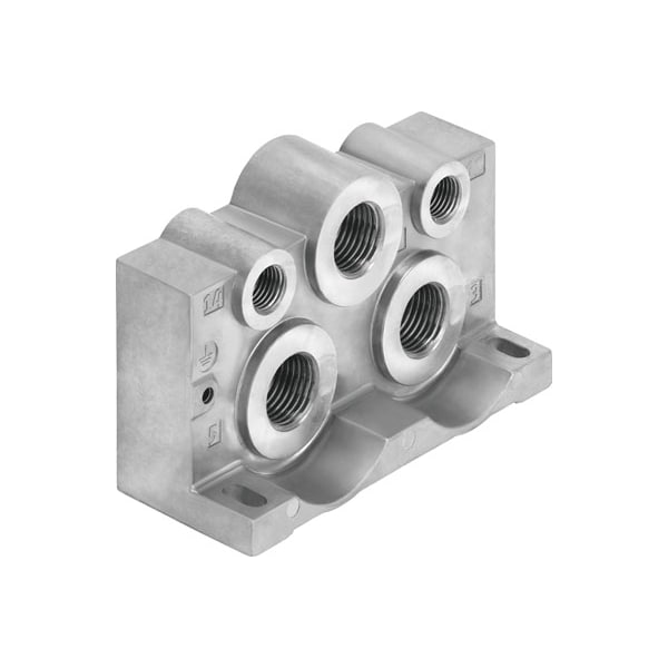 Festo End Plate VABE-S1-1R-G12 VABE-S1-1R-G12 - main